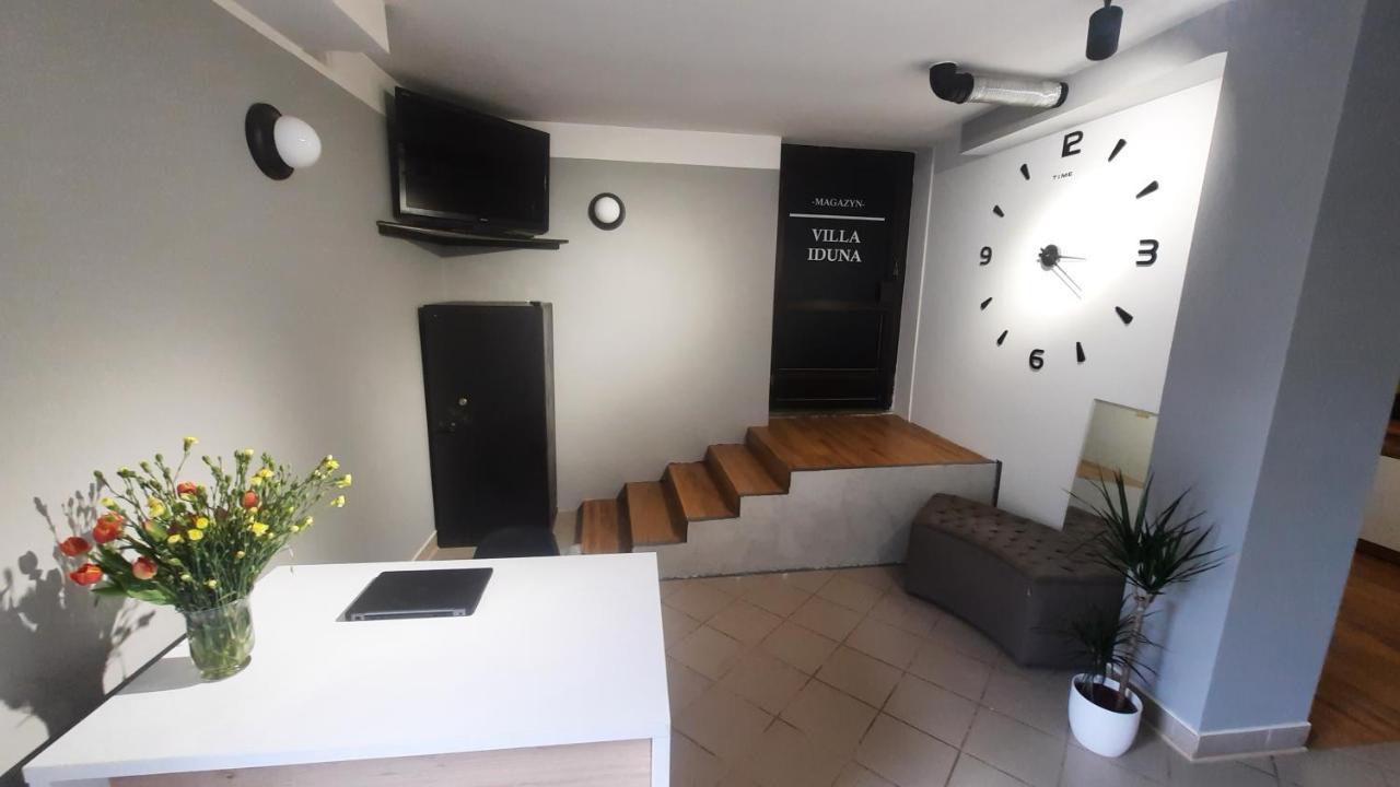 Villa Iduna Dziwnów Exteriör bild