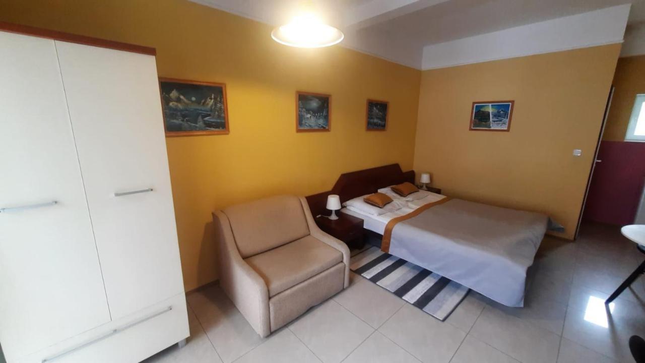 Villa Iduna Dziwnów Exteriör bild
