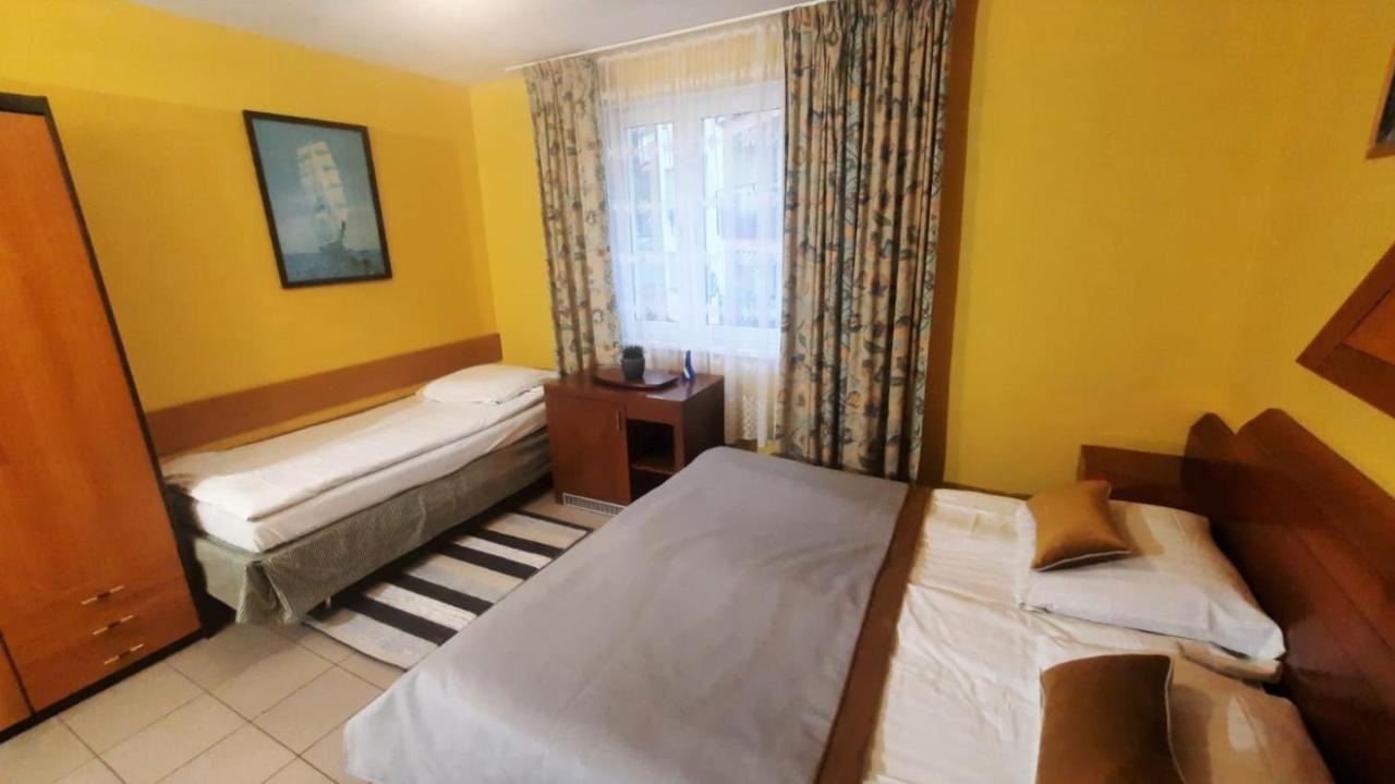 Villa Iduna Dziwnów Exteriör bild