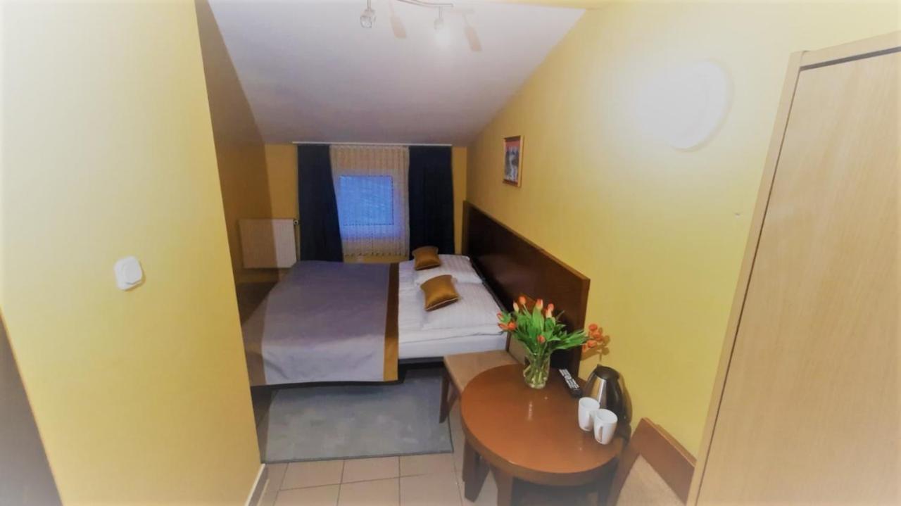 Villa Iduna Dziwnów Exteriör bild