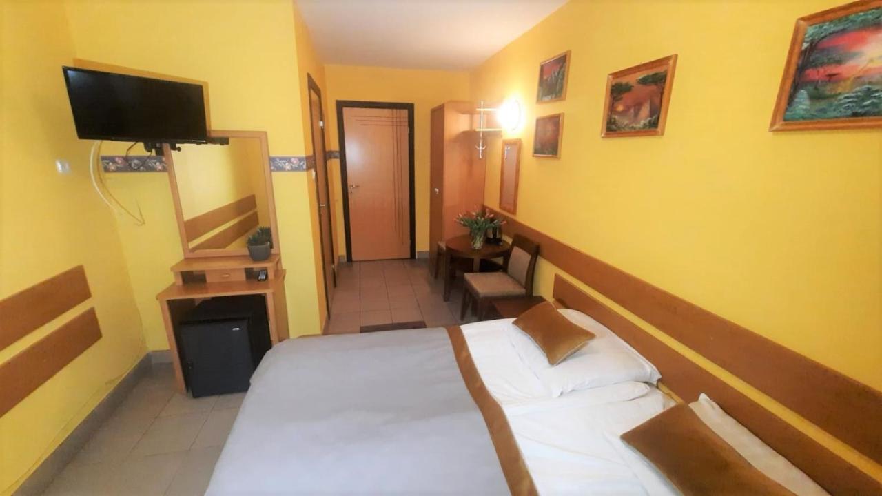 Villa Iduna Dziwnów Exteriör bild