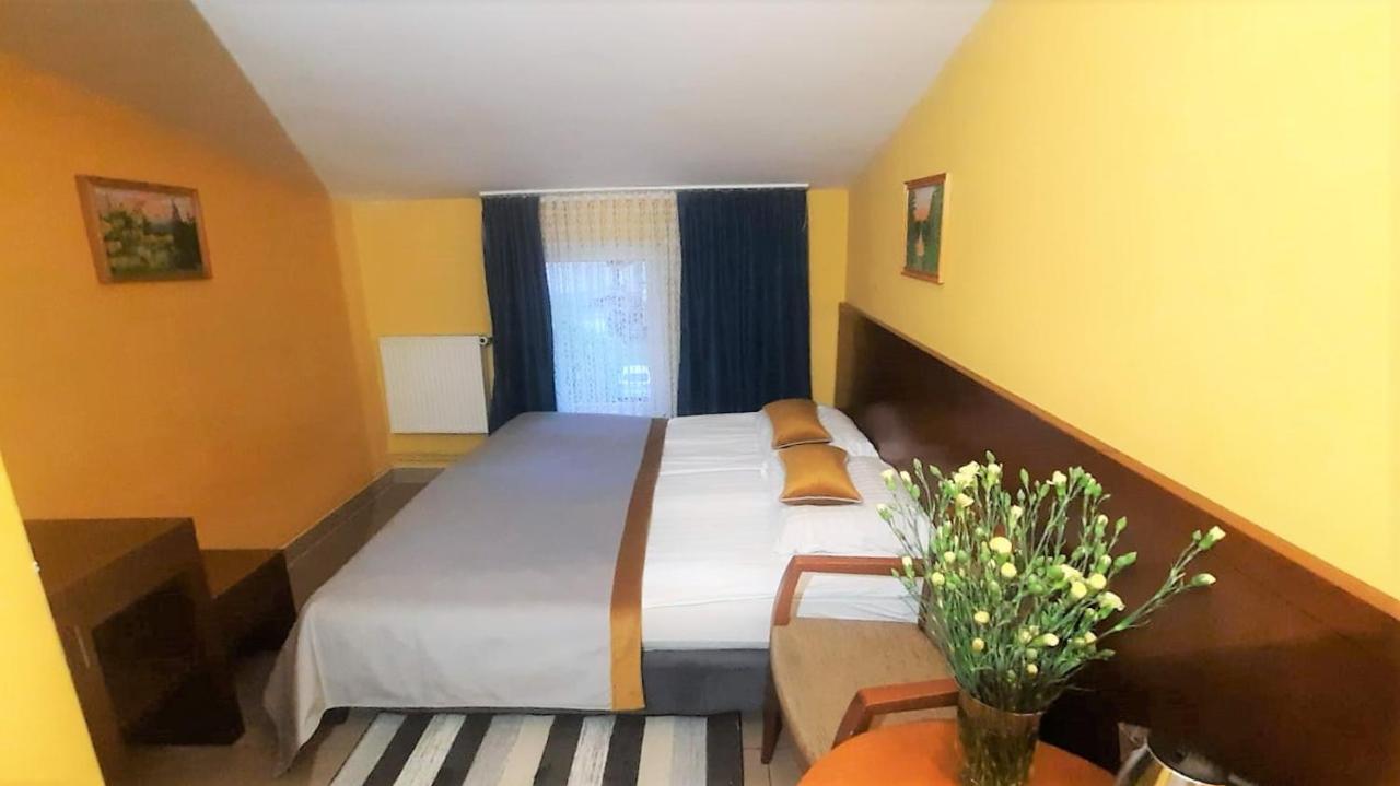 Villa Iduna Dziwnów Exteriör bild