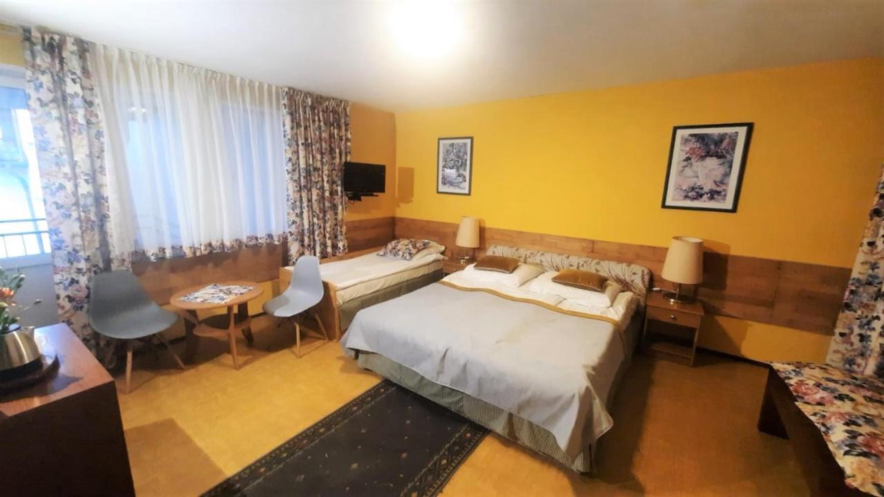 Villa Iduna Dziwnów Exteriör bild