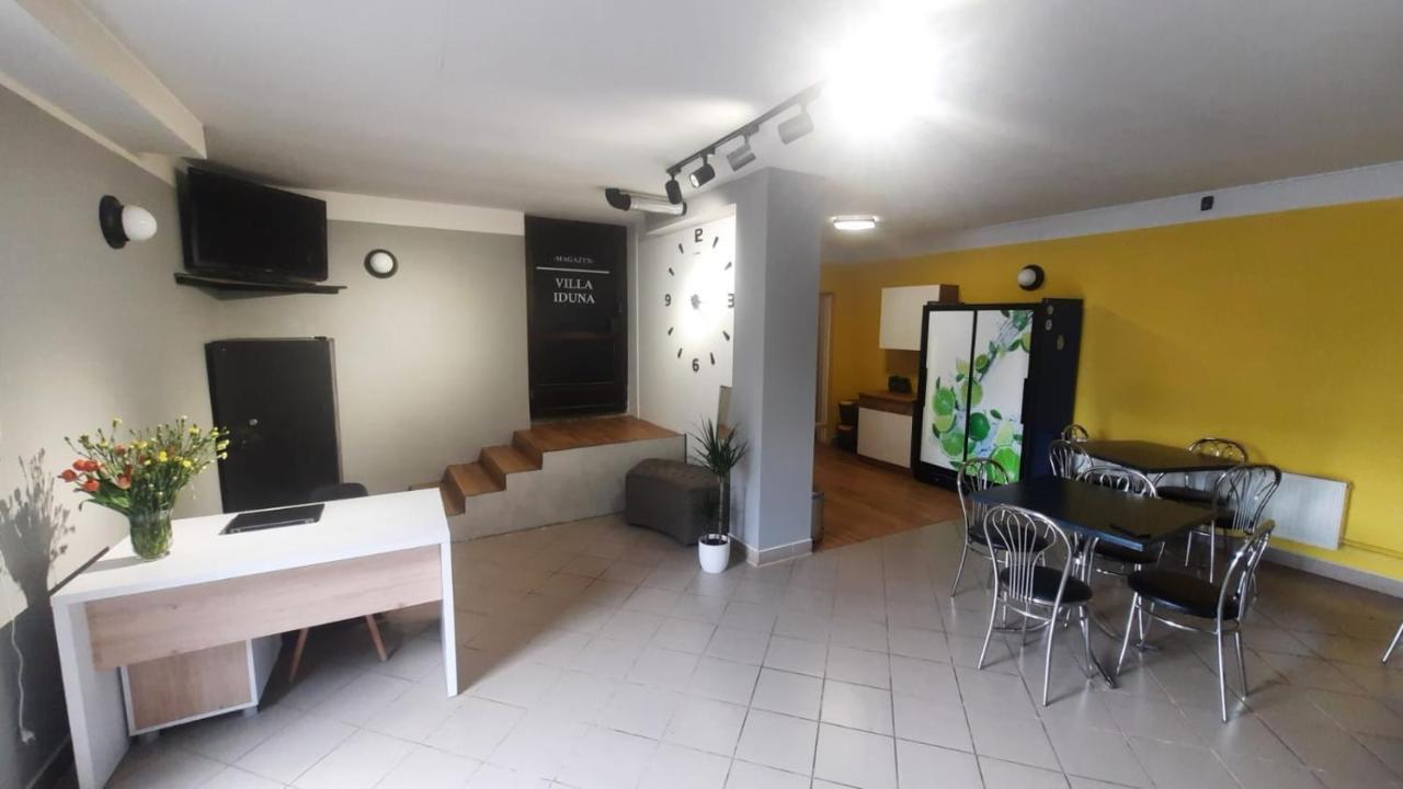 Villa Iduna Dziwnów Exteriör bild