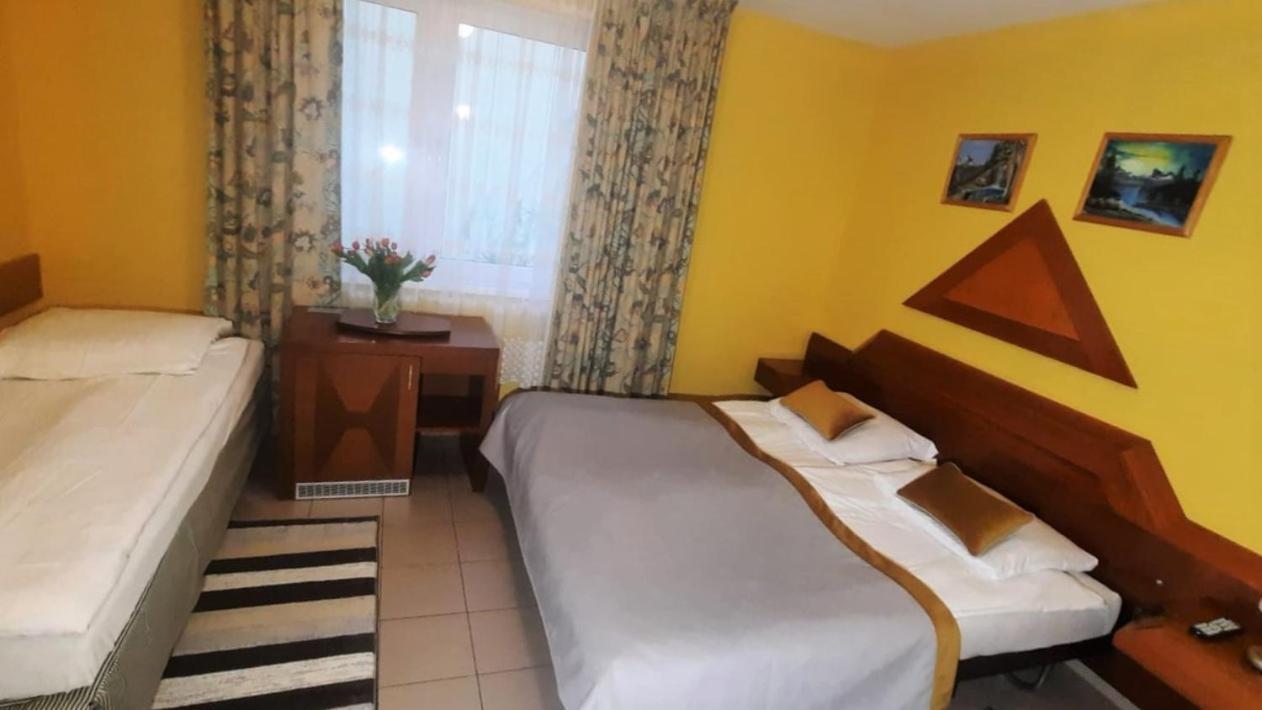 Villa Iduna Dziwnów Exteriör bild