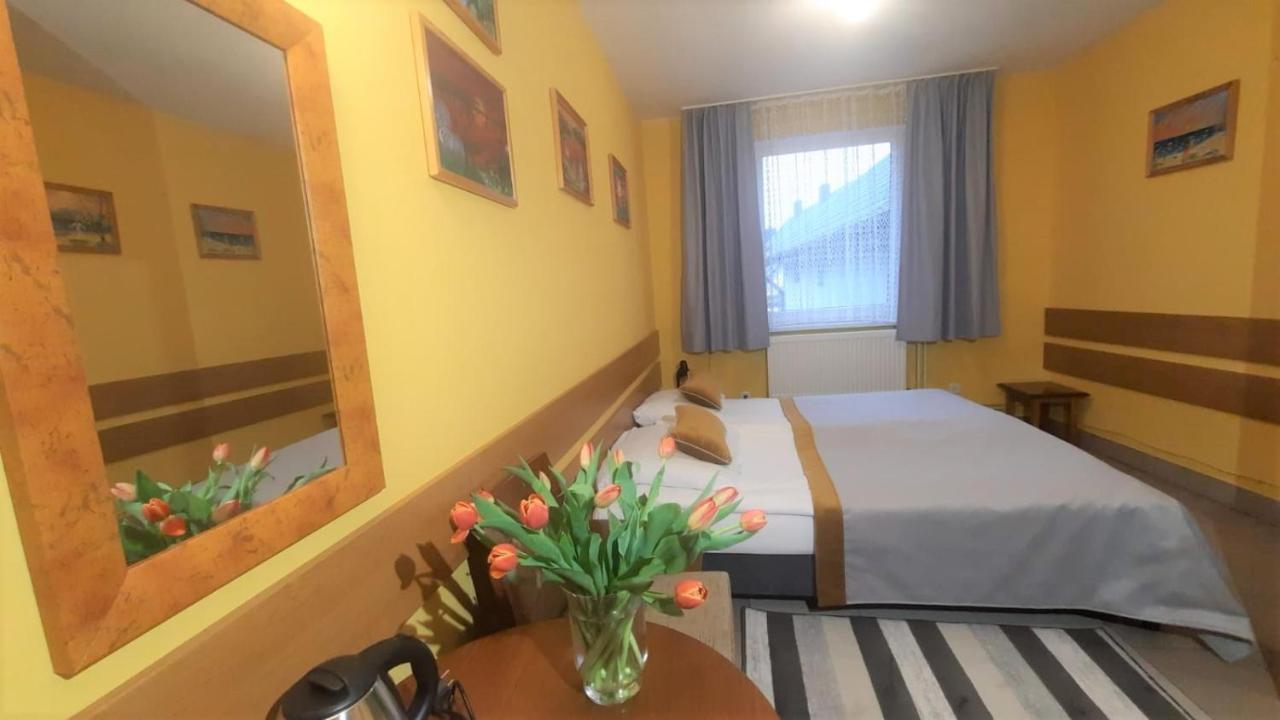 Villa Iduna Dziwnów Exteriör bild