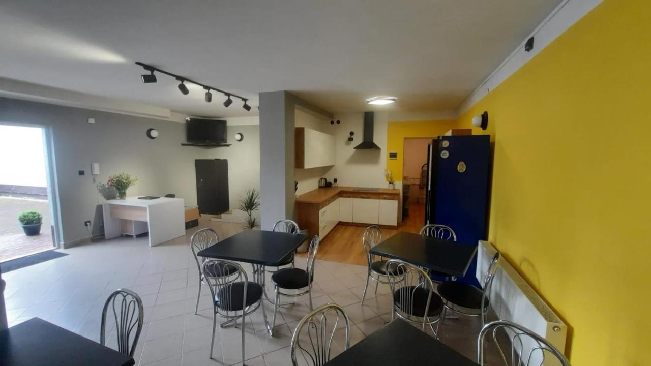 Villa Iduna Dziwnów Exteriör bild