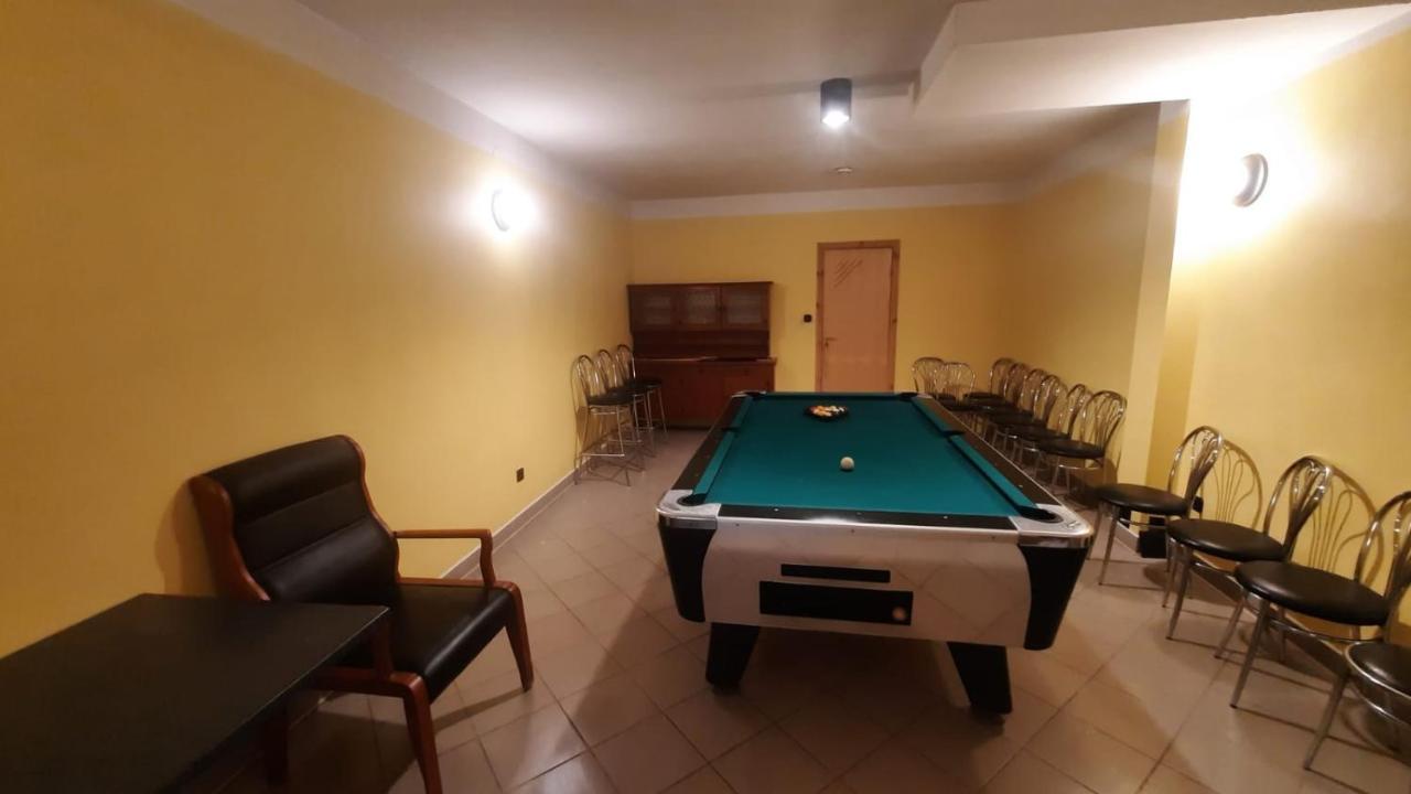 Villa Iduna Dziwnów Exteriör bild